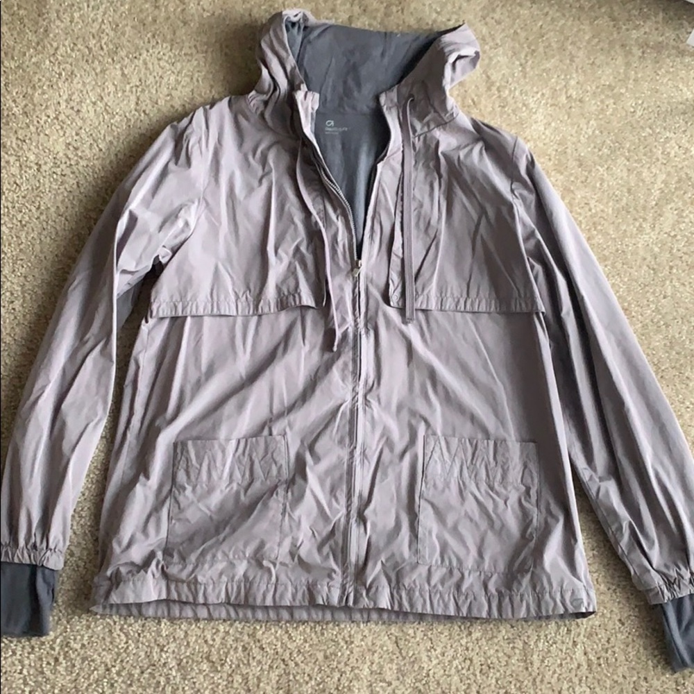 Gap rain jacket